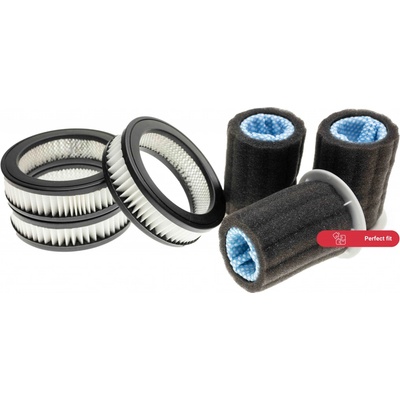 Vacs DOMO DO222SV 8596419706333 hepa filter 3 ks