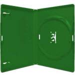  DVD-BOX 14 mm Единична за DVD - Зелен