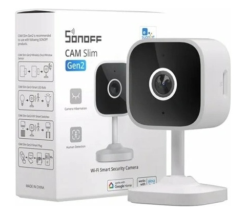 Sonoff CAM-S2