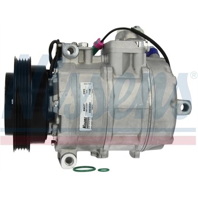 Kompresor, klimatizace NISSENS 89027