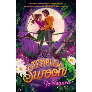 Temple of Swoon (ISBN: 9780349438702)