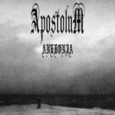 Anedonia - Apostolum CD