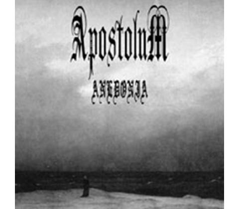 Anedonia - Apostolum CD