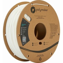 Polymaker PolyLite Silk PLA White 1,75mm 1kg