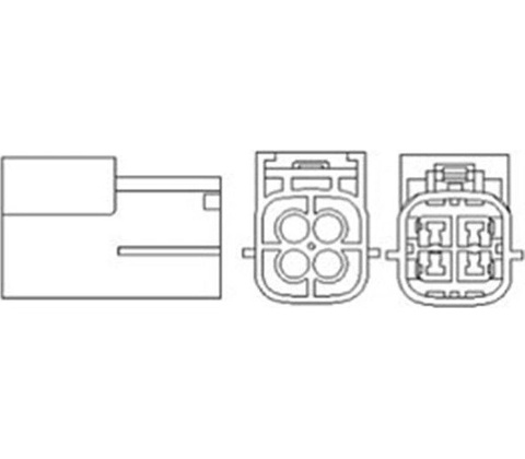 Lambda sonda MAGNETI MARELLI OSM042
