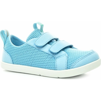 Xero shoes Dillon Knit Kids Milky Blue detské modré