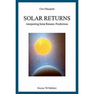 Solar Returns | Ciro Discepolo (ISBN: 9781463656584)