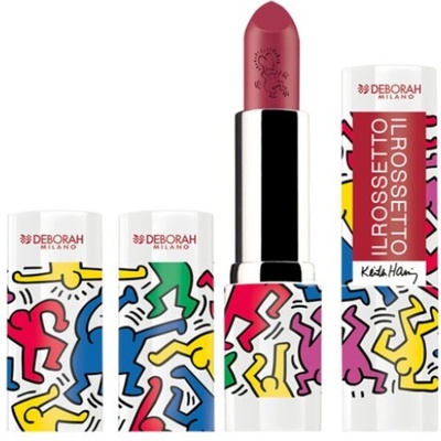 Deborah Milano Il Rosseto KH Кремообразно червило 03 Циклама 43 g