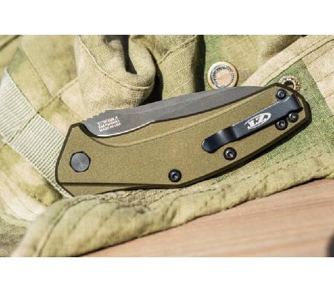 Zero Tolerance Linerlock A/O
