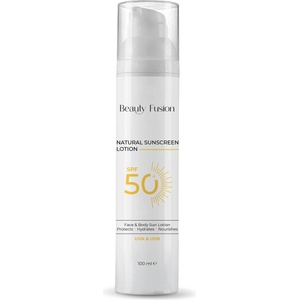 My Healthy Fusion Слънцезащитен лосион за лице и тяло, SPF50, 100 ml - ozone