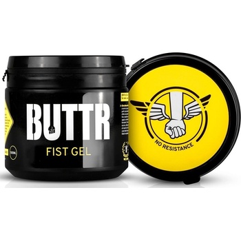ostatní BUTTR - Фистинг гел - 500 ml