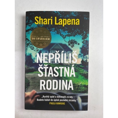 Nepovedená rodina - Shari Lapena