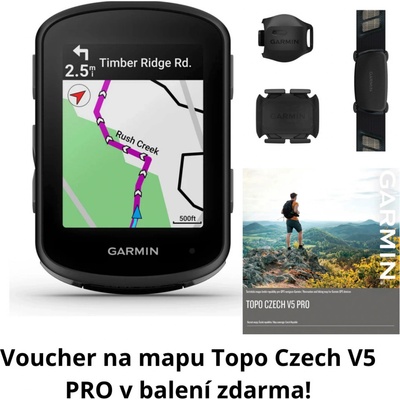 Garmin Edge 540 Bundle – Zboží Živě
