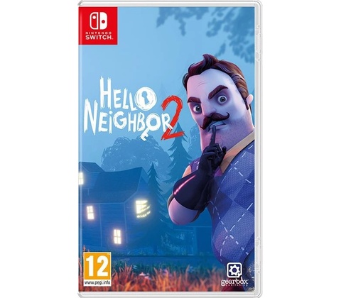Hello Neighbor 2