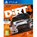 Hry na PS4 DiRT 4 (D1 Edition)