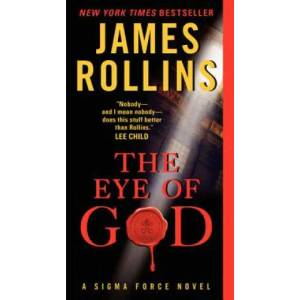 Eye of God | James Rollins (ISBN: 9780061785672)
