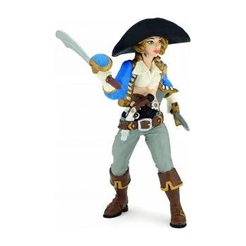 Papo Girlfriend - privateer