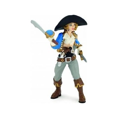 Papo Girlfriend - privateer