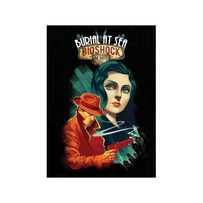 2K Games BioShock Infinite Burial at Sea Episode 1 DLC (PC)