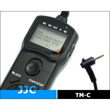 JJC TM-C RS-60E3 Pentax CS-205, Contax LA-50 a Samsung SR9NX01