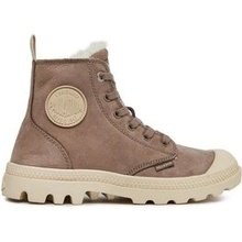 Palladium Pampa Hi Zip Wl 95982-212-M brown