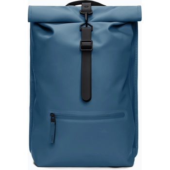 Rains Градска раница Rains Rucksack Rolltop 17 l pulse