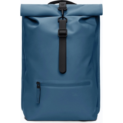 Rains Градска раница Rains Rucksack Rolltop 17 l pulse