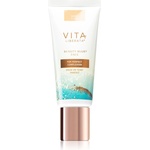Vita Liberata Beauty Blur Face озаряващ тониращ крем с изглаждащ ефект цвят Light 30ml