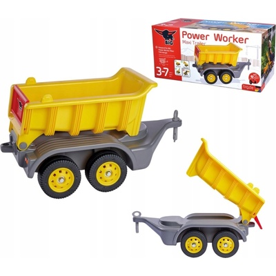 Big Power Worker Maxi Truck