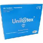 ONINDER Unil@tex Натурални презервативи Pack 144 бр (P24768)