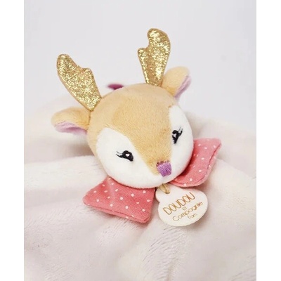 Doudou mini muchláček srnka 20 cm