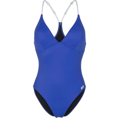 Aquafeel Бански костюм Aquafeel 2187753 swimsuit - Blue (Multicolour)