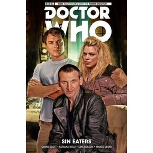 Doctor Who: The Ninth Doctor Volume 4: Sin Eaters | Cavan Scott (ISBN: 9781785861147)