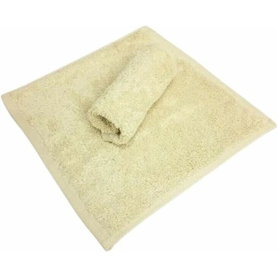 Tibex ručník Safír champagne 30 x 30 cm