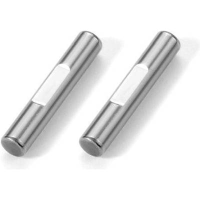 Xray racing Пинове XRAY XB8E 17 Pin with Flat Spot 3x16.8mm XRA355292 (XRA355292)