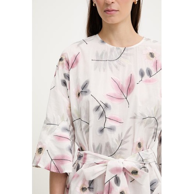 MUNTHE рокля от памук blaydon (261133226122)