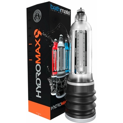 Bathmate HydroMax9 vakuová pumpa pre muže - modrá