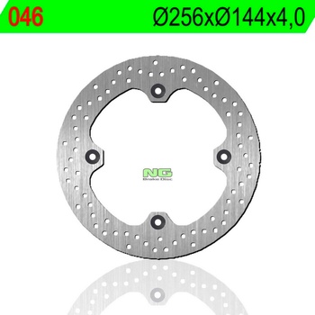 Brzdový kotúč 046