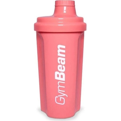GymBeam Šejkr korálový 500 ml