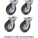  Колелца за стойки за тотеми/киоски (kiosk-wheels)