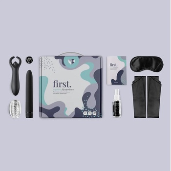 Image 1 of LoveBoxxx First. Together [S]Experience Starter Set