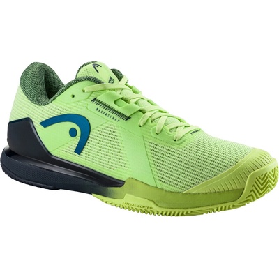 Head Sprint Pro 4.0 Clay Men Lime/Navy – Zbozi.Blesk.cz