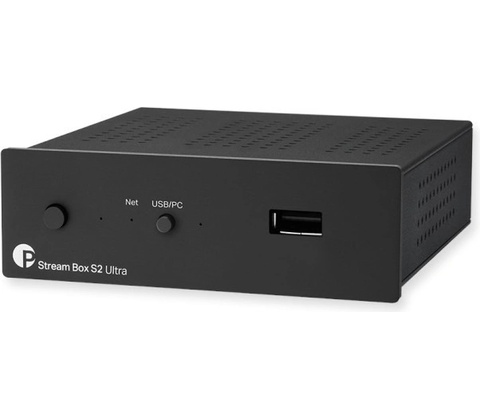 Pro-Ject Stream Box S2 Ultra