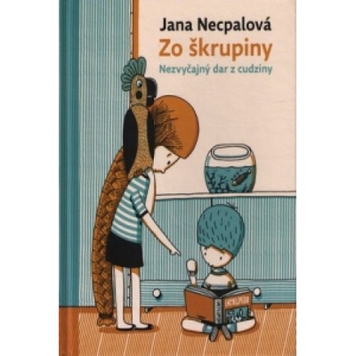 Zo škrupiny - Necpalová Jana