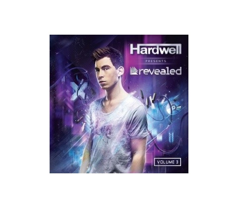 HARDWELL: REVEALED VOLUME 3, CD