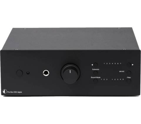 Pro-Ject Pre Box DS2 Digital