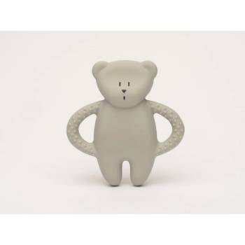 Moonie Natural Teether Grey гризалка