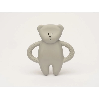 Moonie Natural Teether Grey гризалка