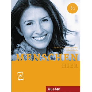 Menschen hier B1 | Anna Breitsameter, Sabine Glas-Peters, Elke Koch, Angela Pude (2023)