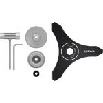 Bosch Резервен нож за акумулаторен Bosch за модели Bosch GRT 18V-33 и Bosch GFR 18V-23, 25 см, 3 зъба (F016800663)